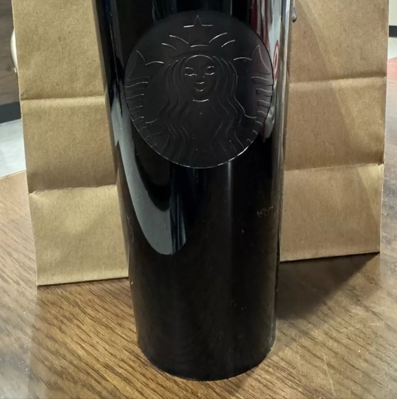 Starbucks coffee cup Halloween drip cup Special Edition Slime Black - Picture 3 of 3